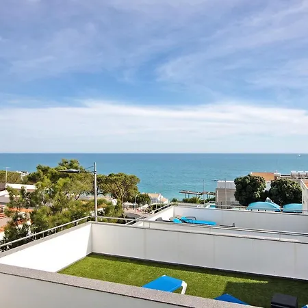 Apartamento Oceano Albufeira Exterior photo