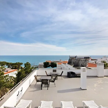 Apartamento Oceano Albufeira Exterior photo