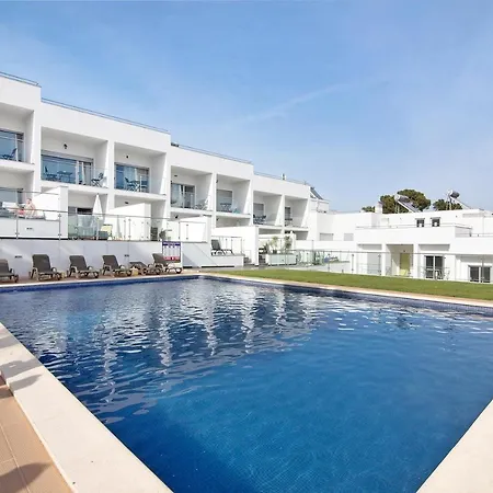 Apartamento Oceano Albufeira Exterior photo