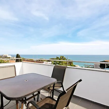 Apartamento Oceano Albufeira Exterior photo