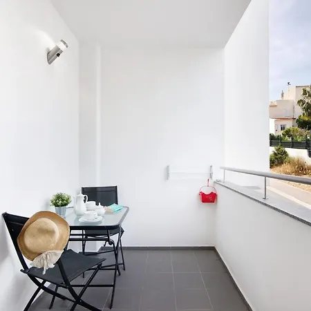 Apartamento Oceano Albufeira Exterior photo