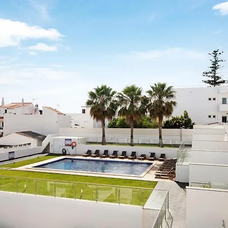 Apartamento Oceano Albufeira Exterior photo